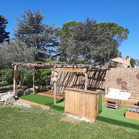 Mas" La Maison De Mon Pere " Proche Avignon A Pujaut Kültér fotó
