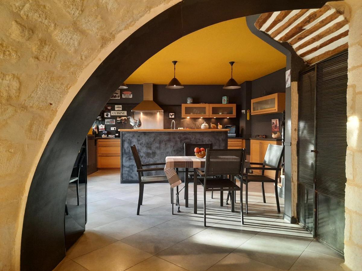 Mas" La Maison De Mon Pere " Proche Avignon A Pujaut Kültér fotó